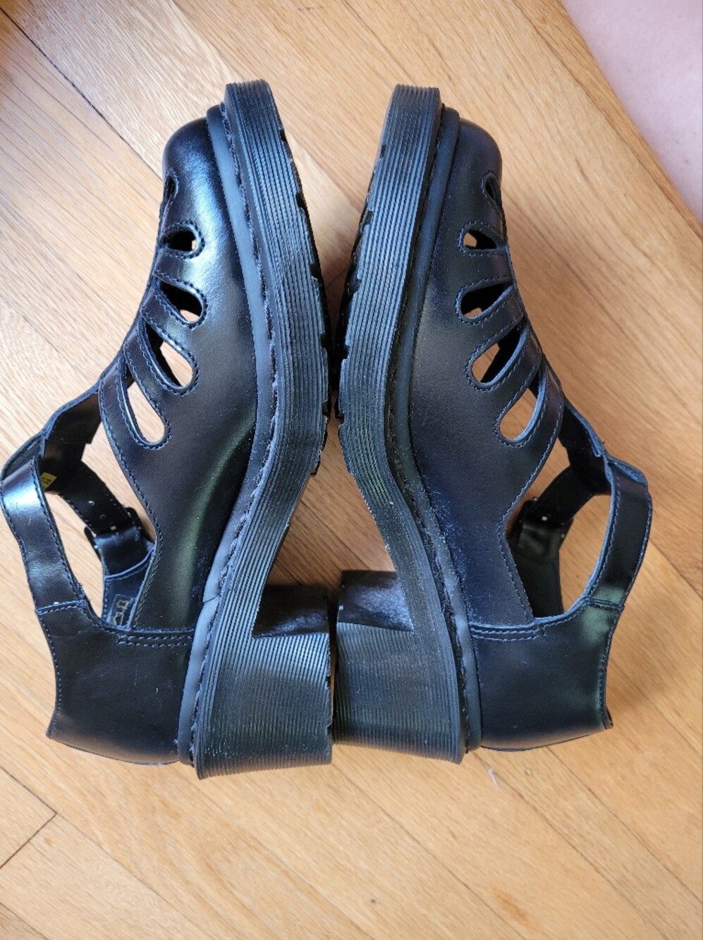 New! Dr Martens Jocelyn Mary Janes - Picture 10 of 15